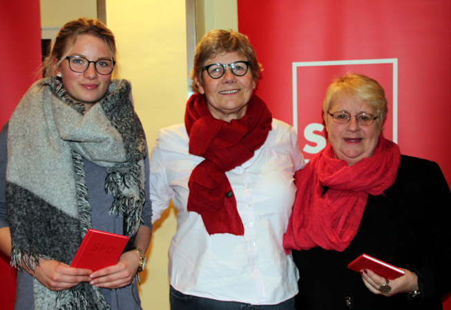 Ortverein Zons-Stürzelberg begrüßt neue Mitglieder